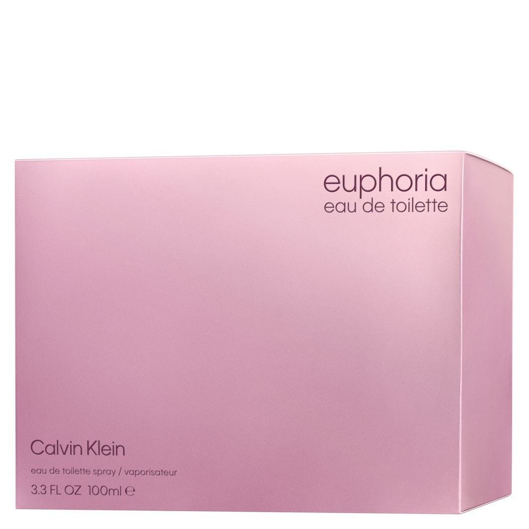 ЦАЛВИН КЛЕИН тоалетна вода Еупхориа - 100 мл