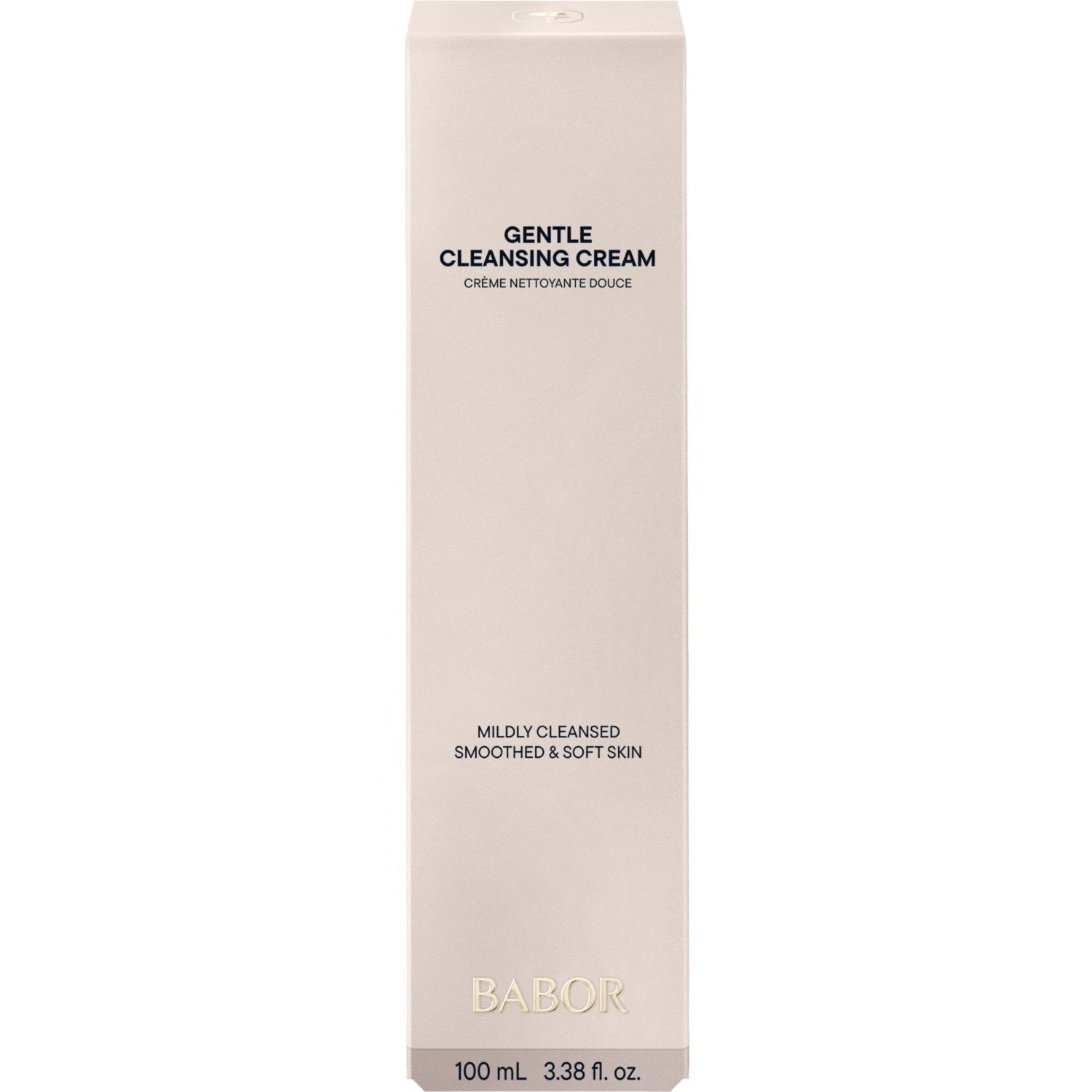 BABOR Jemné čistiace mlieko - 100 ml