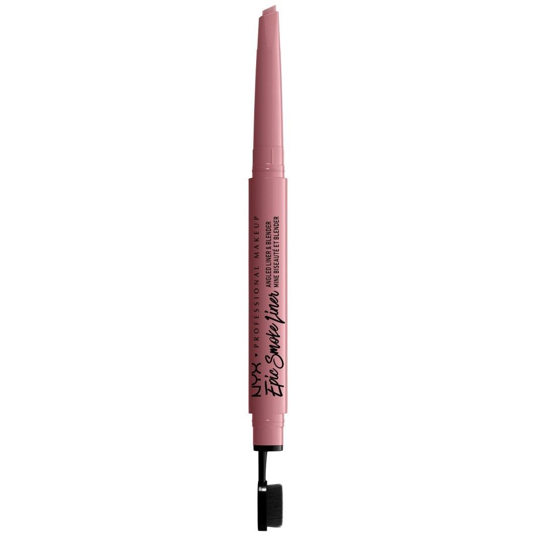 Očná linka NYX Professional Makeup Epic Smoke Liner, šikmá linka a rozjasňovač – 0,2 g