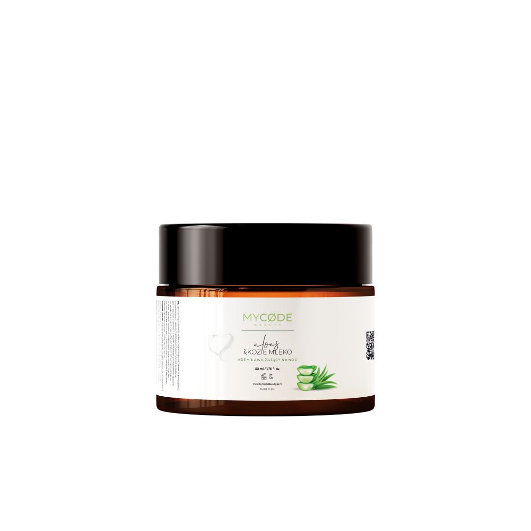 MyCode Beauty Aloe & Getmjölk