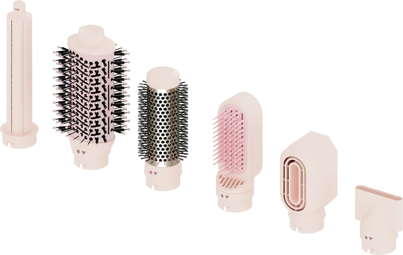 Modelador de cabelo multifuncional Beautifly StyleBliss