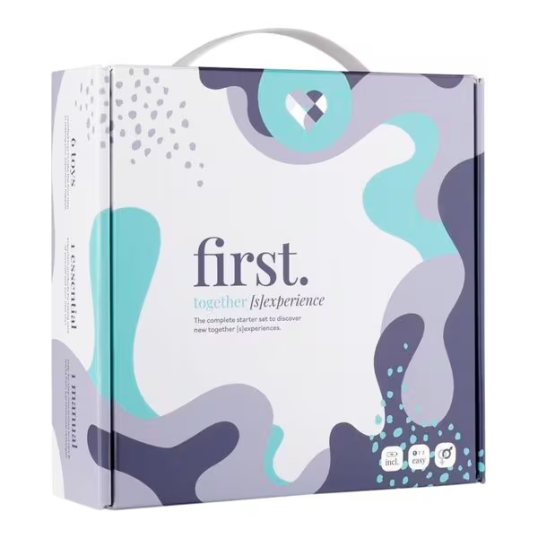 „First. Together [S]Experience“ pradinis rinkinys<br>