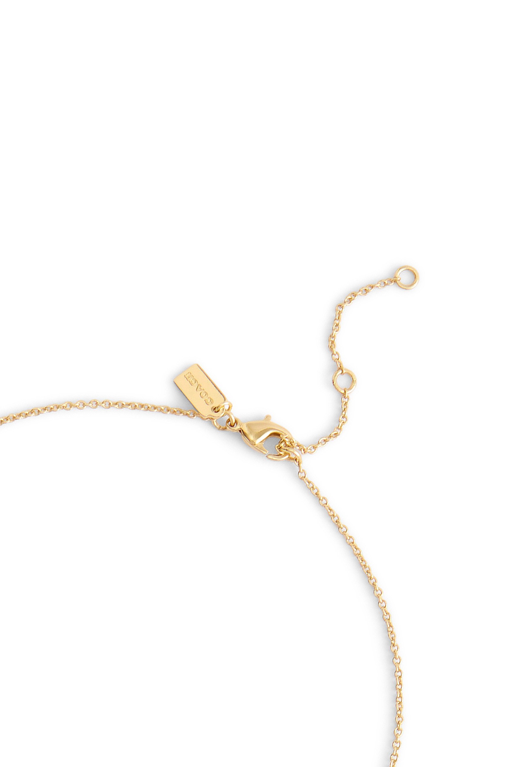 ENSEMBLE COACH - Boucles d'oreilles - vertes