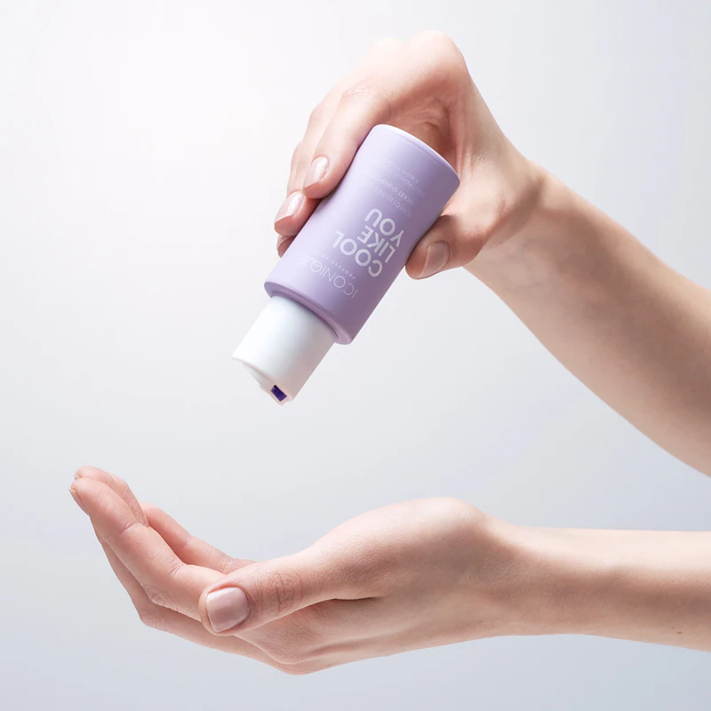 ICONIQUE Professional COOL LIKE YOU Perfect Blonde & Silver Violet Conditioner Neutraliseert gele tinten