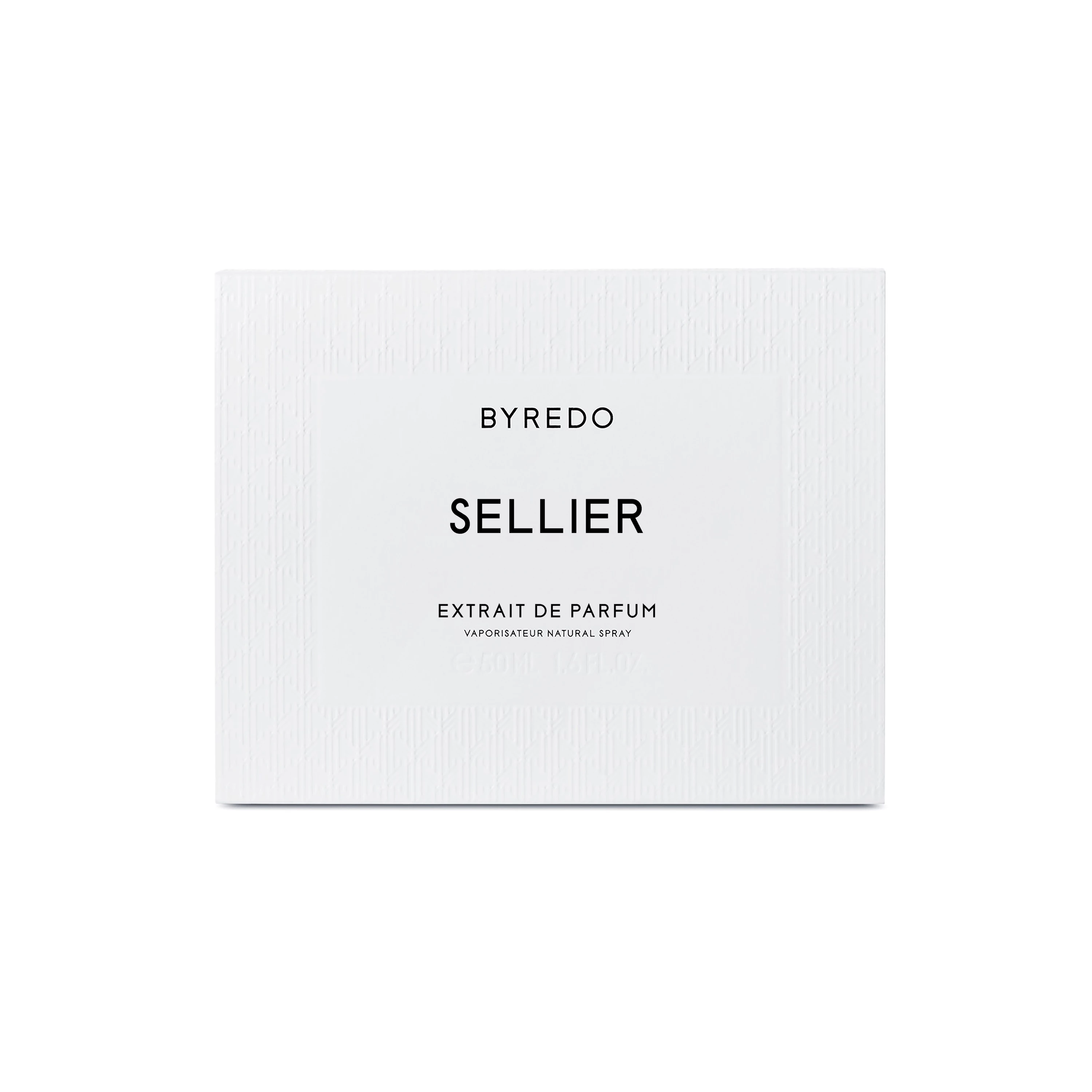 Noćni velovi Sellier 50 ml - BYREDO