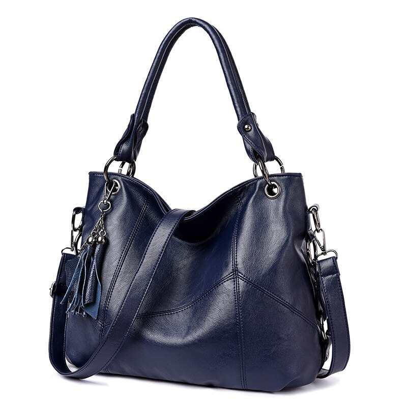 Borse a tracolla da donna in pelle firmate con manici Bolsa Shoulder Bags M190