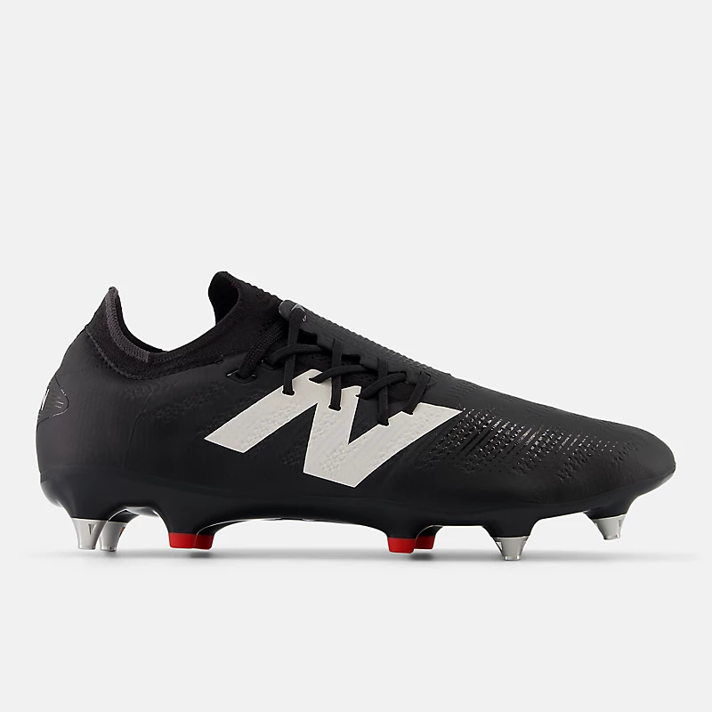 Unisex FURON PRO SG V7+ - Schwarz mit Weiß und True Red