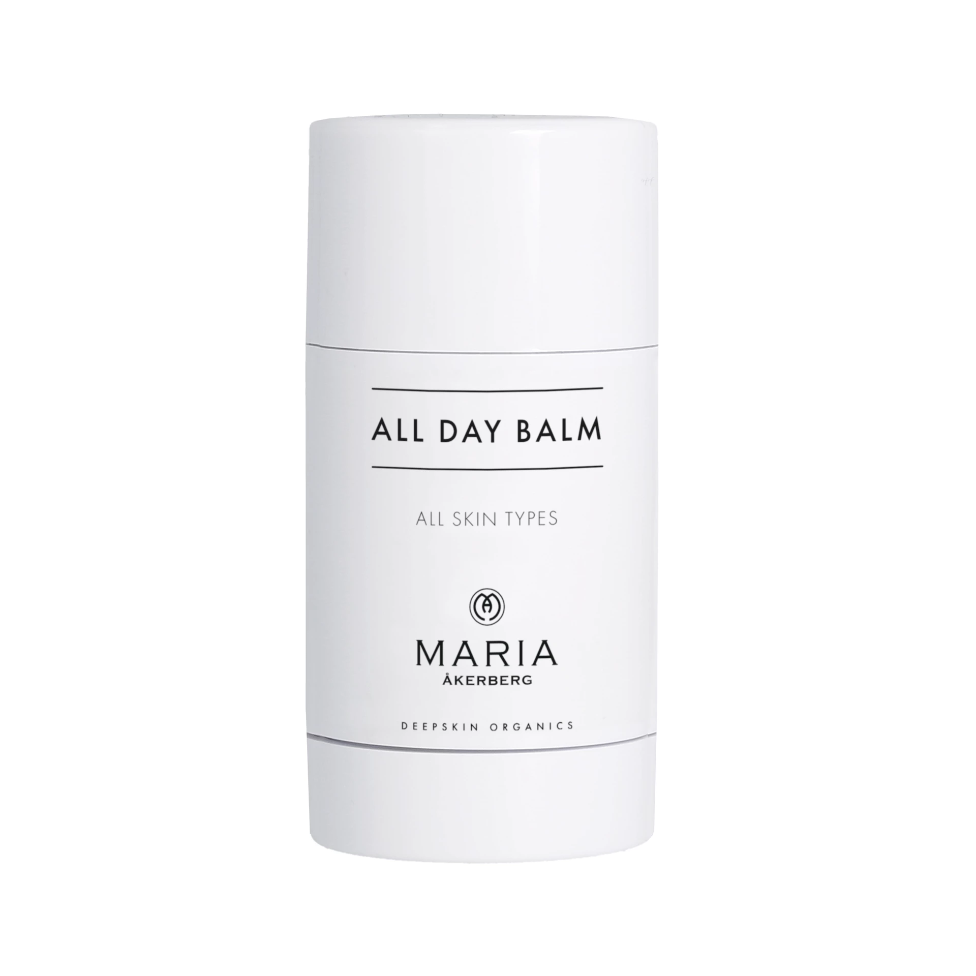 Egész napos balzsam testápoló krém 30 ml - Maria Åkerberg