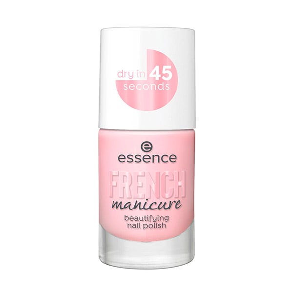 Francia manikűr szépítő körömlakk