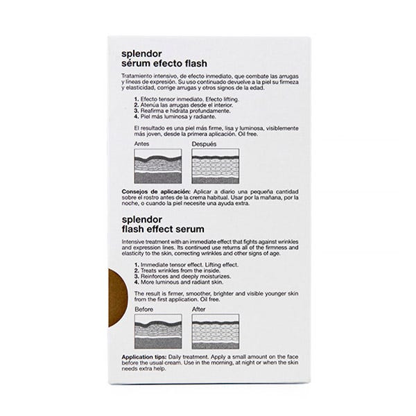 Splendor Flash Effect Serum | 30ML