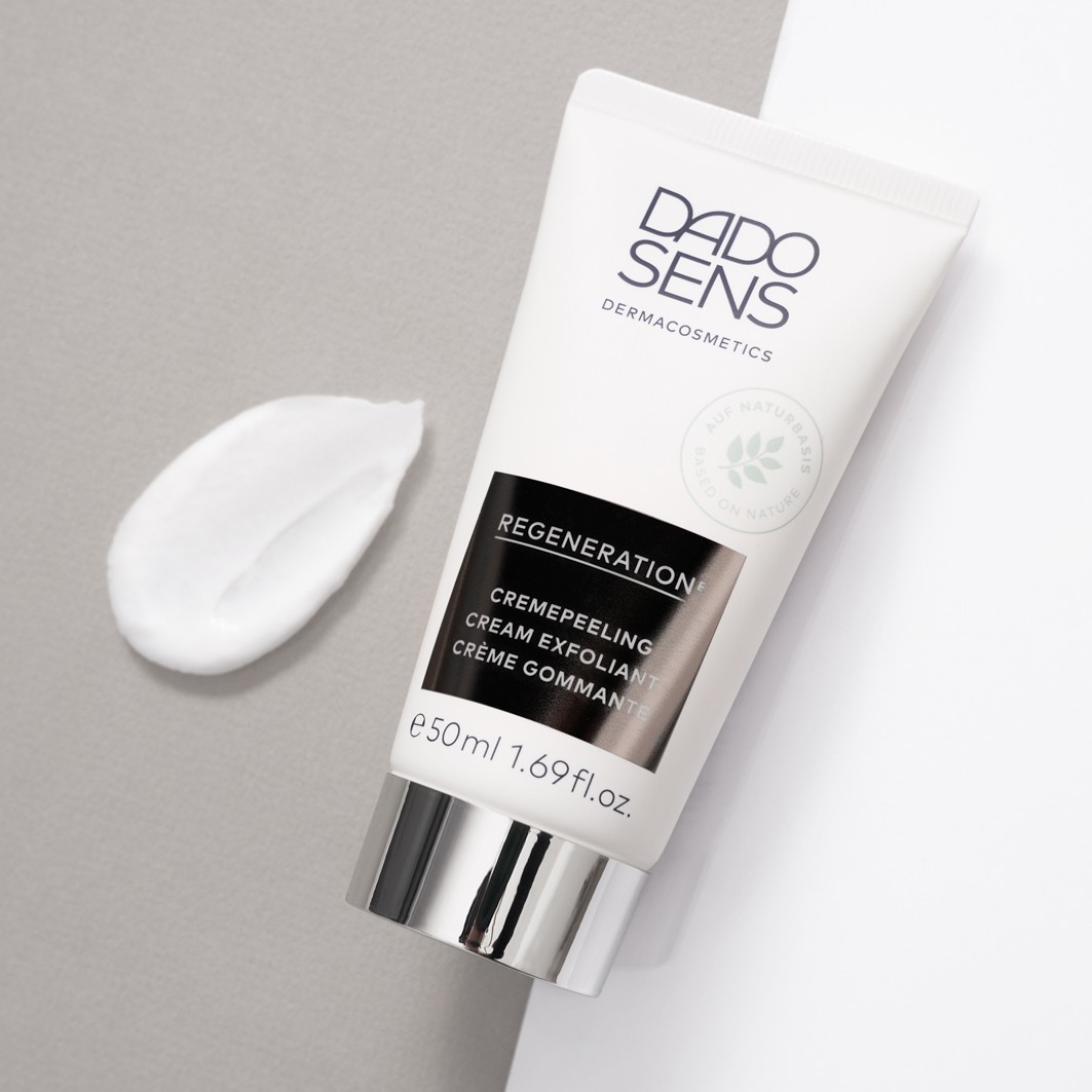 DADO SENS Dermacosmetics piling za obraz REGENERATION E kremni piling - 50 ml