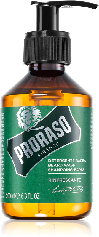 Proraso Erfrischendes Bartshampoo