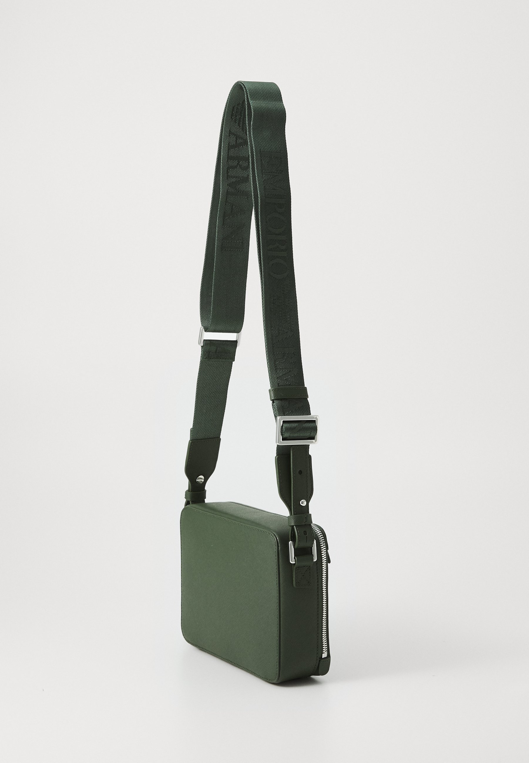 Emporio Armani MINI UNISEX - Crossbodytas - diep bos