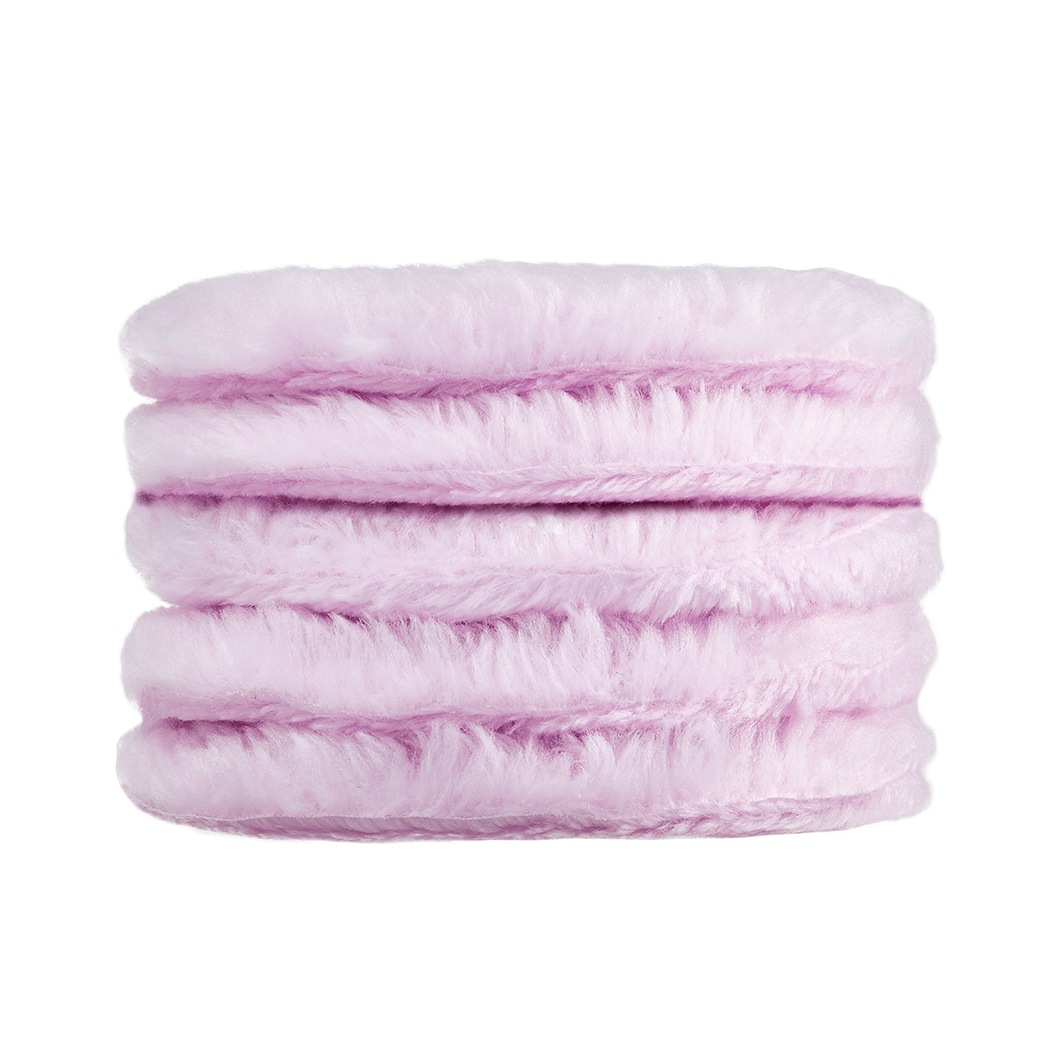 Discos desmaquillantes GLOV Moon Pads, paquete de 5 unidades