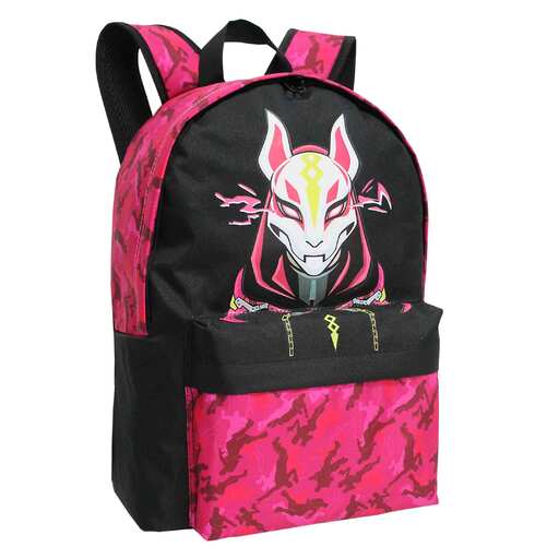 Mochila Americana Fortnite Max Drift