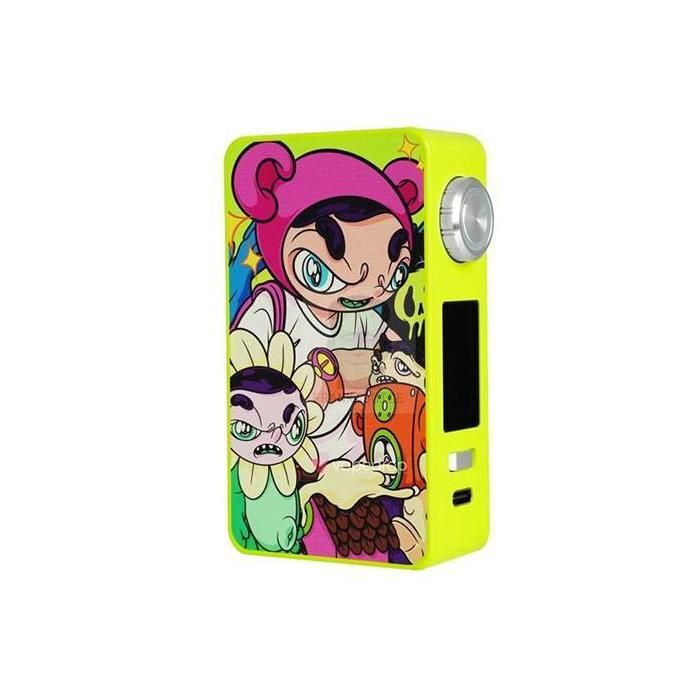 Box Centaurus M200 - Lost Vape - Aurora Neon