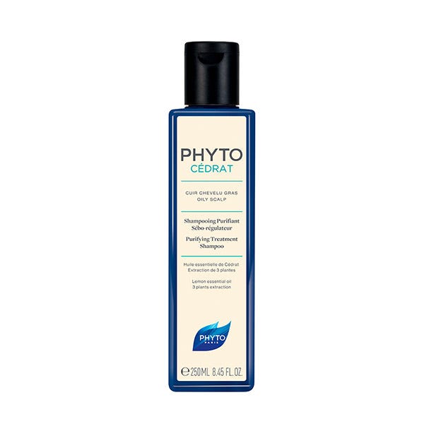Cédrat Sebum Regulating Shampoo | 250 ml