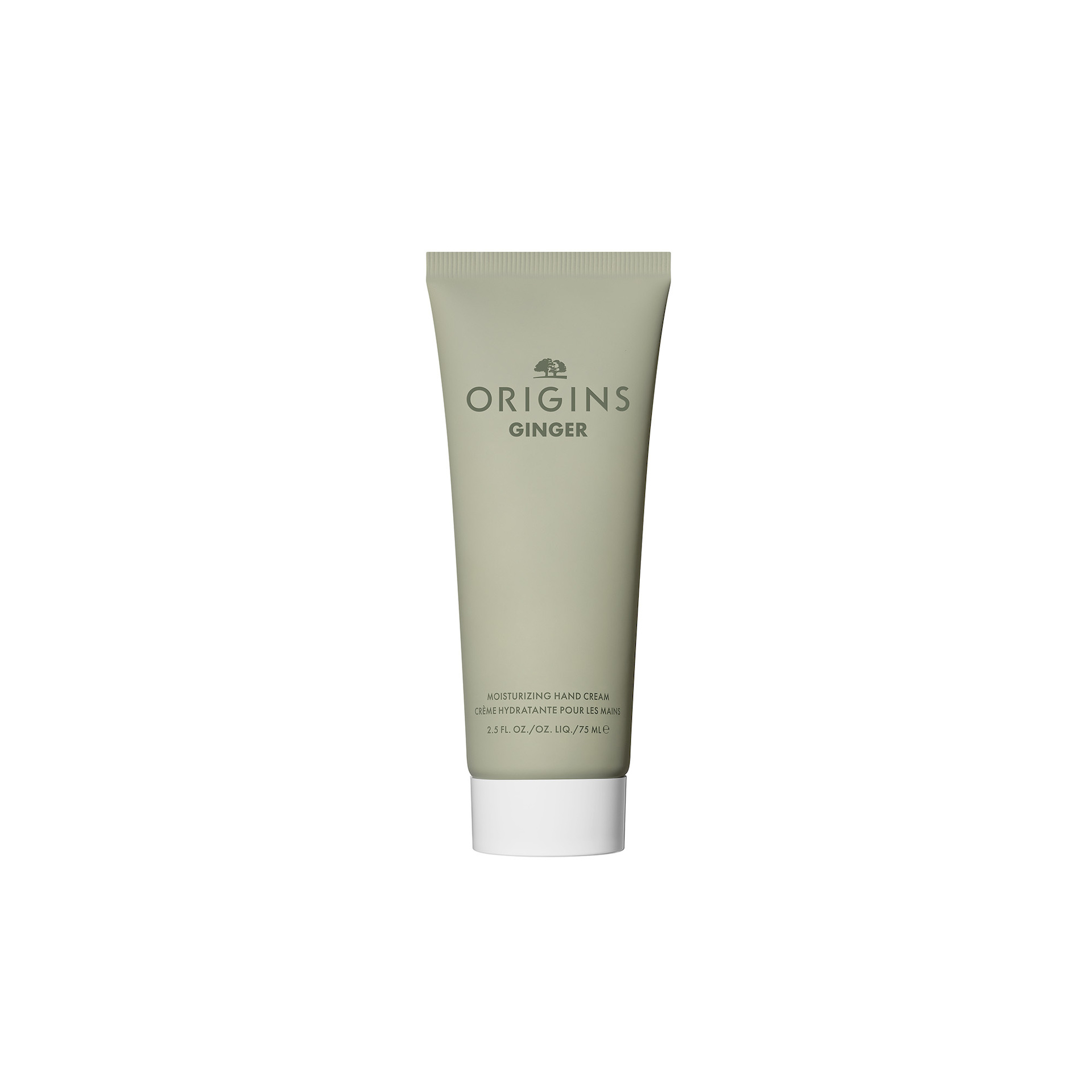 Hidratantna krema za ruke s đumbirom 75 ml - Origins