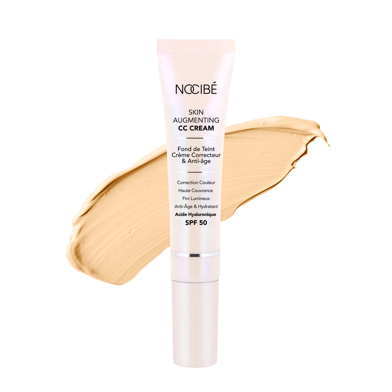 Nocibé Skin Augmenting CC Cream  - Correcteur & Anti-âge