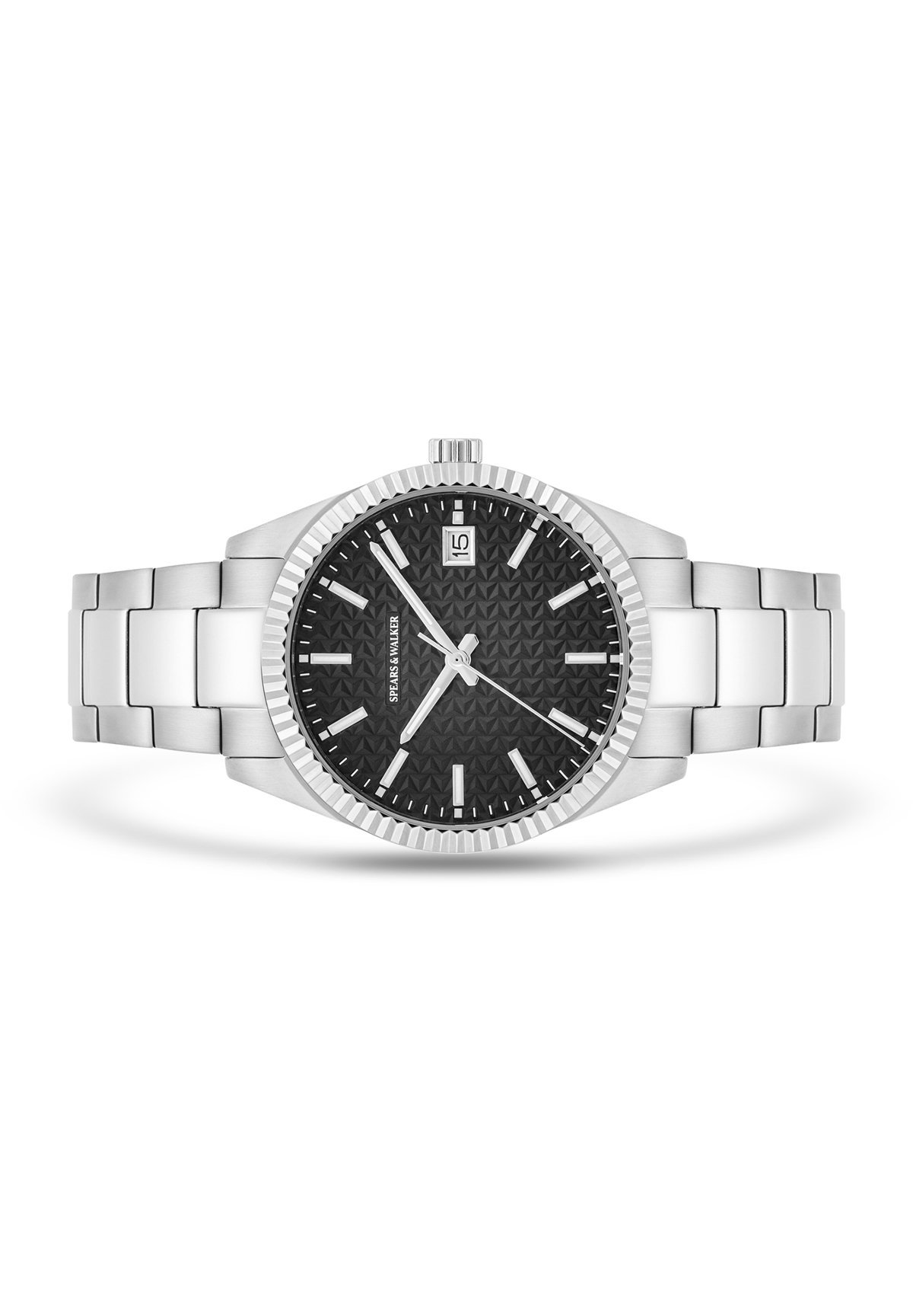 Spears & Walker horloge - zilverkleurig