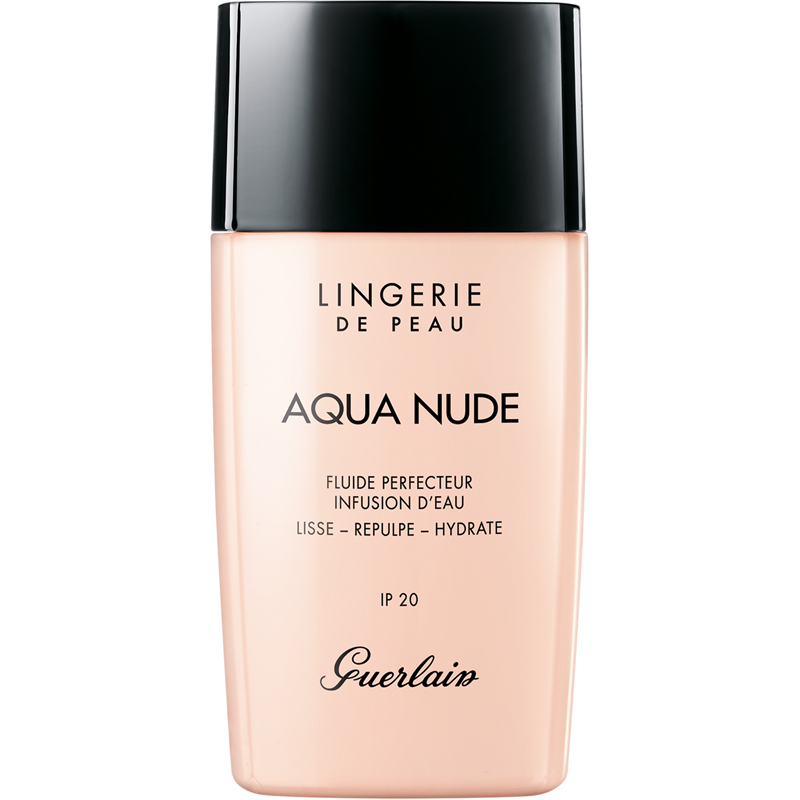 Lingerie De Peau Aqua Nude Foundation 05W Deep Warm - GUERLAIN