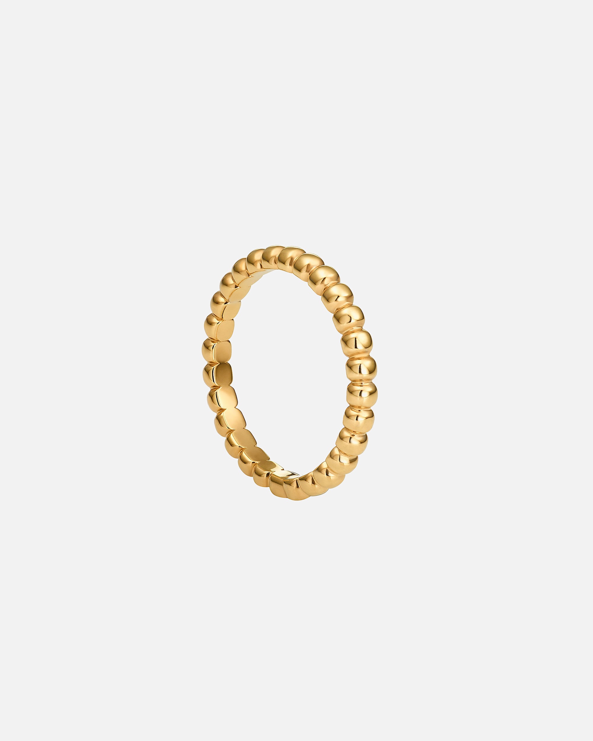 Heideman Bague Globi couleur or