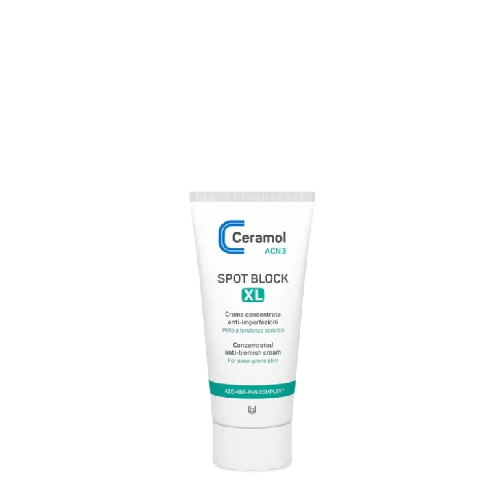 CERAMOL Ceramol Spot Block XL 50ml Bem-estar da Pele