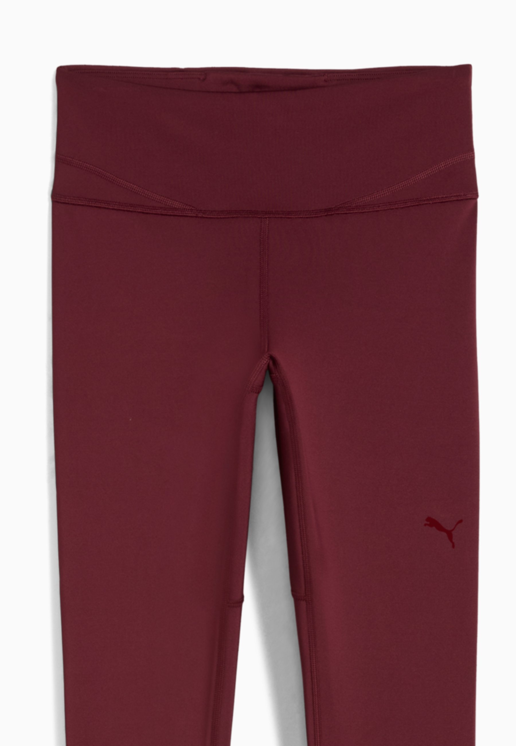 Leggings Puma 7/8 - colore rubino brillante