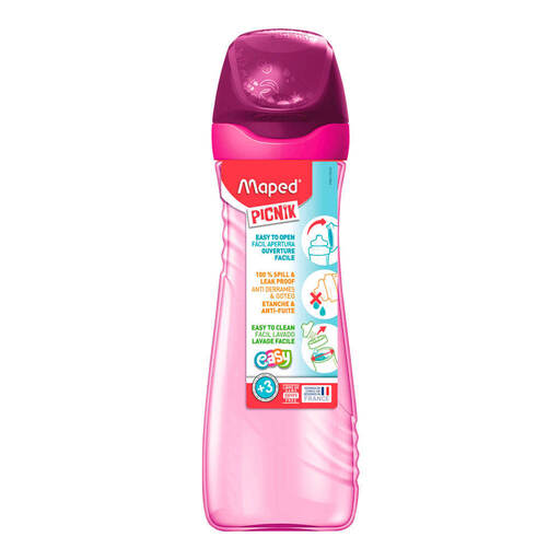  Bouteille Maped Picnik Origins Rosa 580 ml