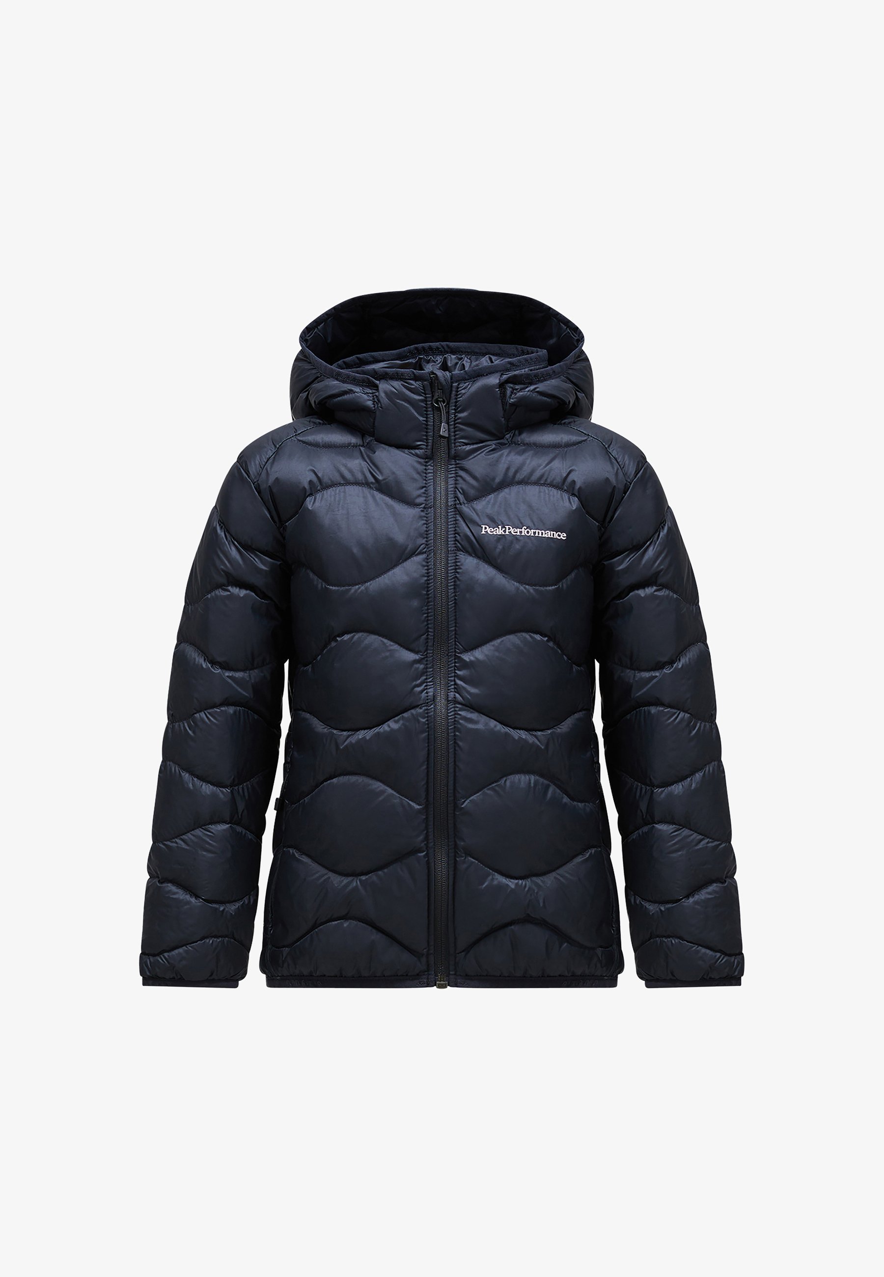 Peak Performance JR HELIUM - Donsjack - zwart