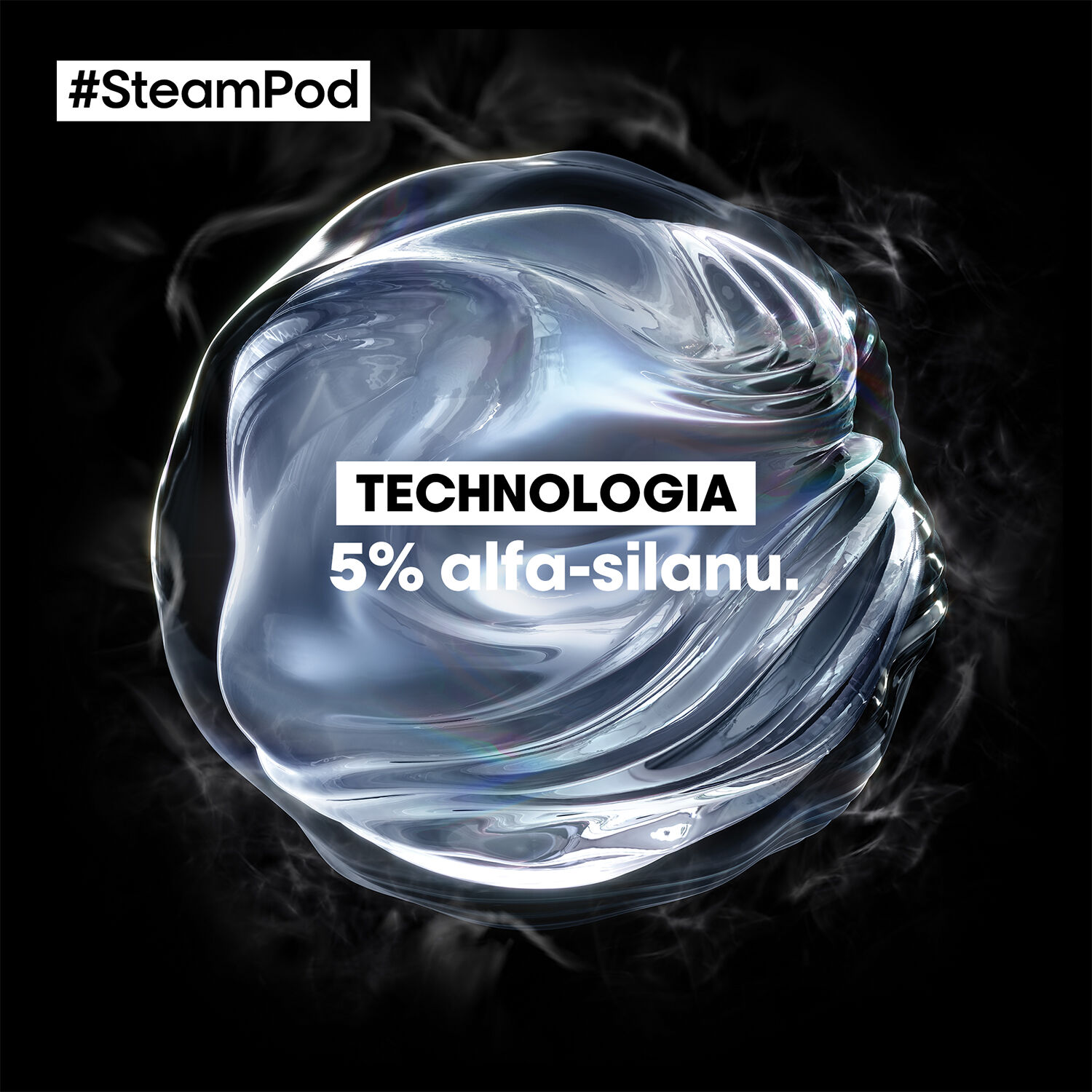 L'Oréal Professionnel Paris SteamPod