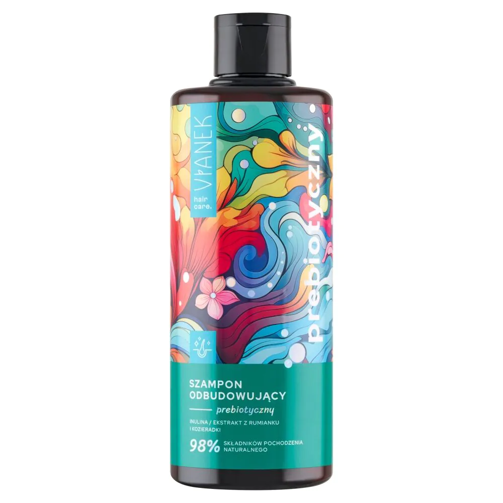 Vianek Prebiotyczny Odbudowujący - Szampon 300 ml