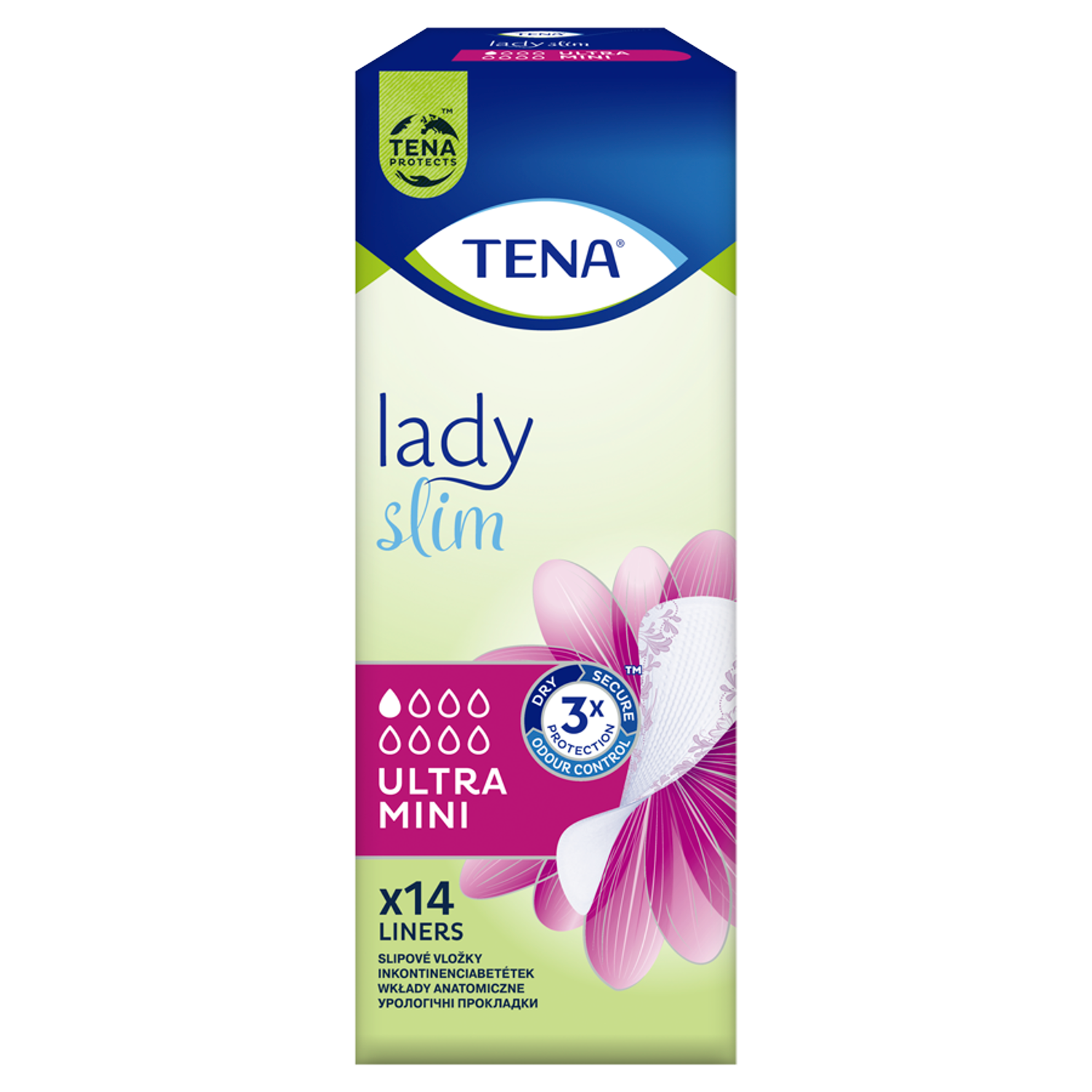Tena Lady Slim Ultra Mini