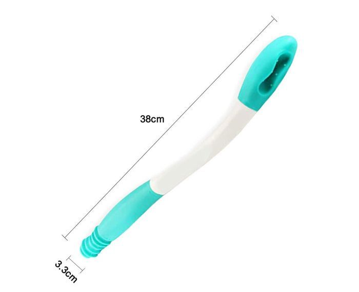Aides à l'essuyage des toilettes - Aide à l'essuyage des fesses pour personnes à mobilité réduite, personnes âgées, handicapées,