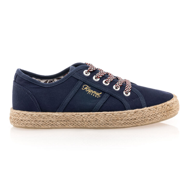 Korit / lenkkarit Femme Bleu