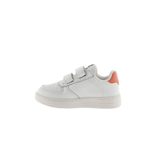 Victoria Tiempo Sneakers i lädereffekt