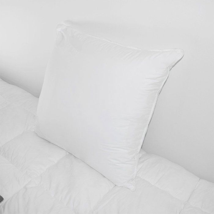 Cuscino Memolatex - 60 x 60 cm - Medio - BLUE CALIN - Bianco
