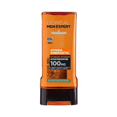L'Oréal Men Expert Hydra Energizing Dusjsåpe 400 ml
