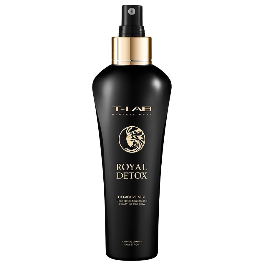T-LAB PROFESSIONAL Haarspray Royal Detox ROYAL DETOX BIO-AKTIVES NASS - 150 ml