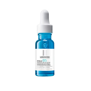La Roche Posay Hyalu B5 ögonserum antirynkor koncentrat reparerande och fylligare ögonserum 15 ml 15 ml