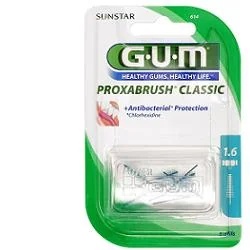 Proxabrush 614 Scov kauwtandenborstel 8 stuks