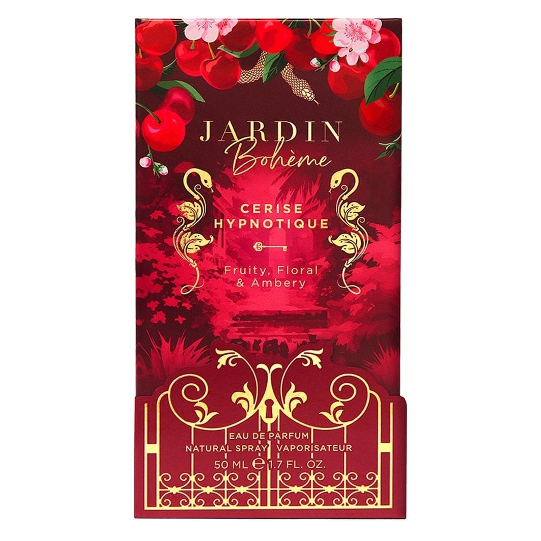 Jardin Bohème parfemska voda ZABRANJENO VOĆE Cerise Hypnotique - 50 ml