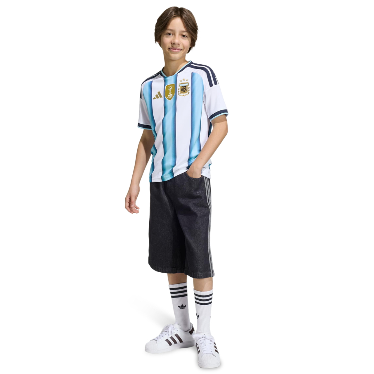adidas Argentina Afa Hjemmebane