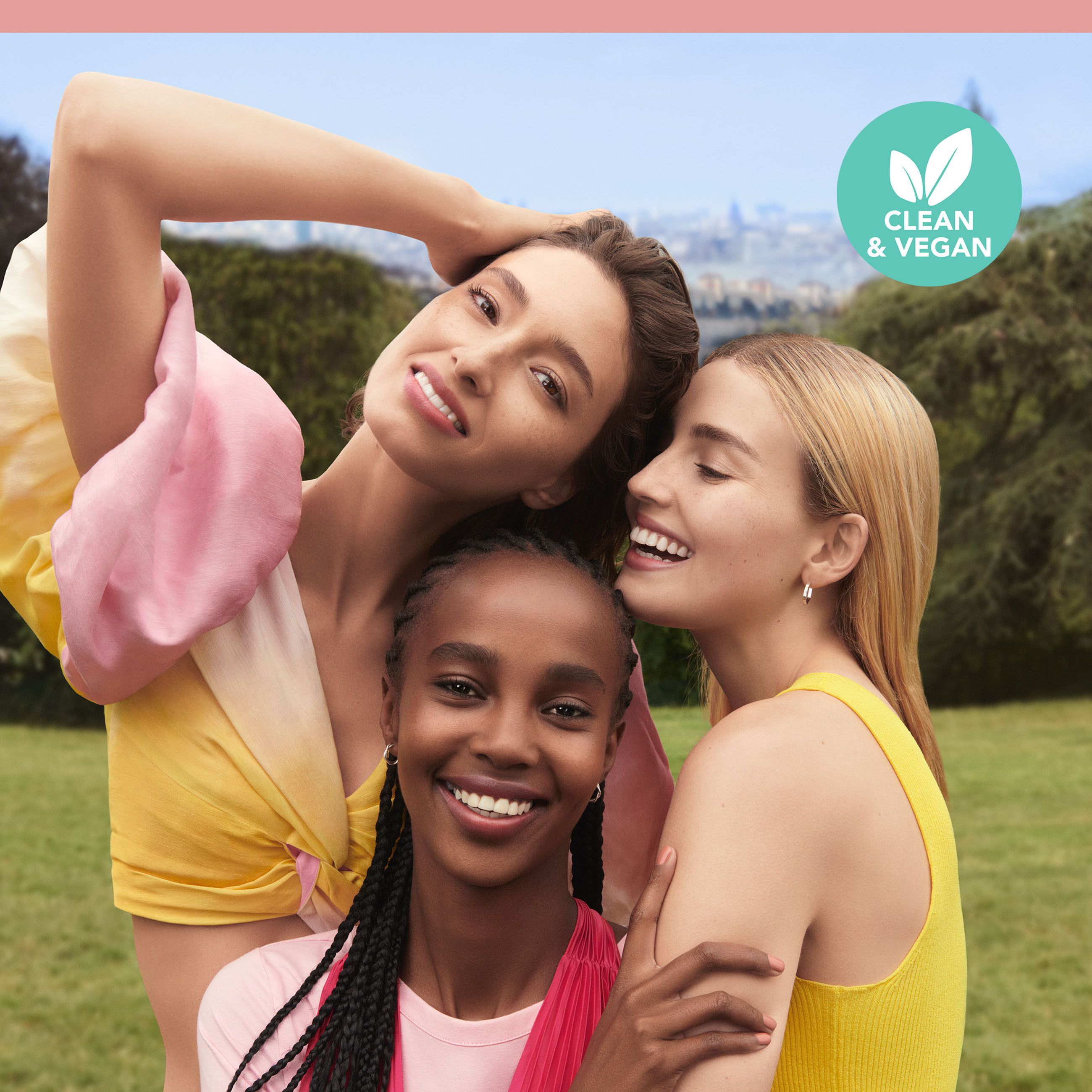 Healthy Mix Clean Foundation podloga za šminku Podloge za šminku