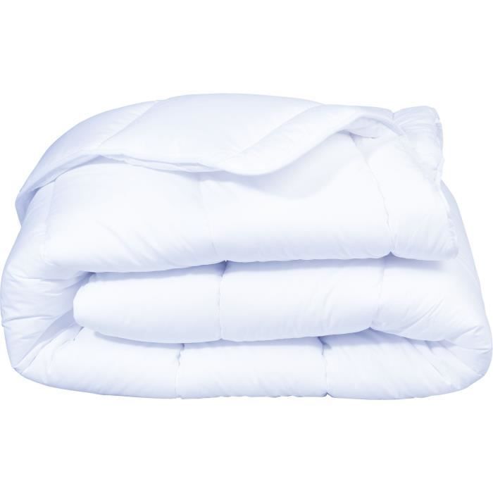 Edredom DODO Patagonia Warm, Branco - 240x260 cm
