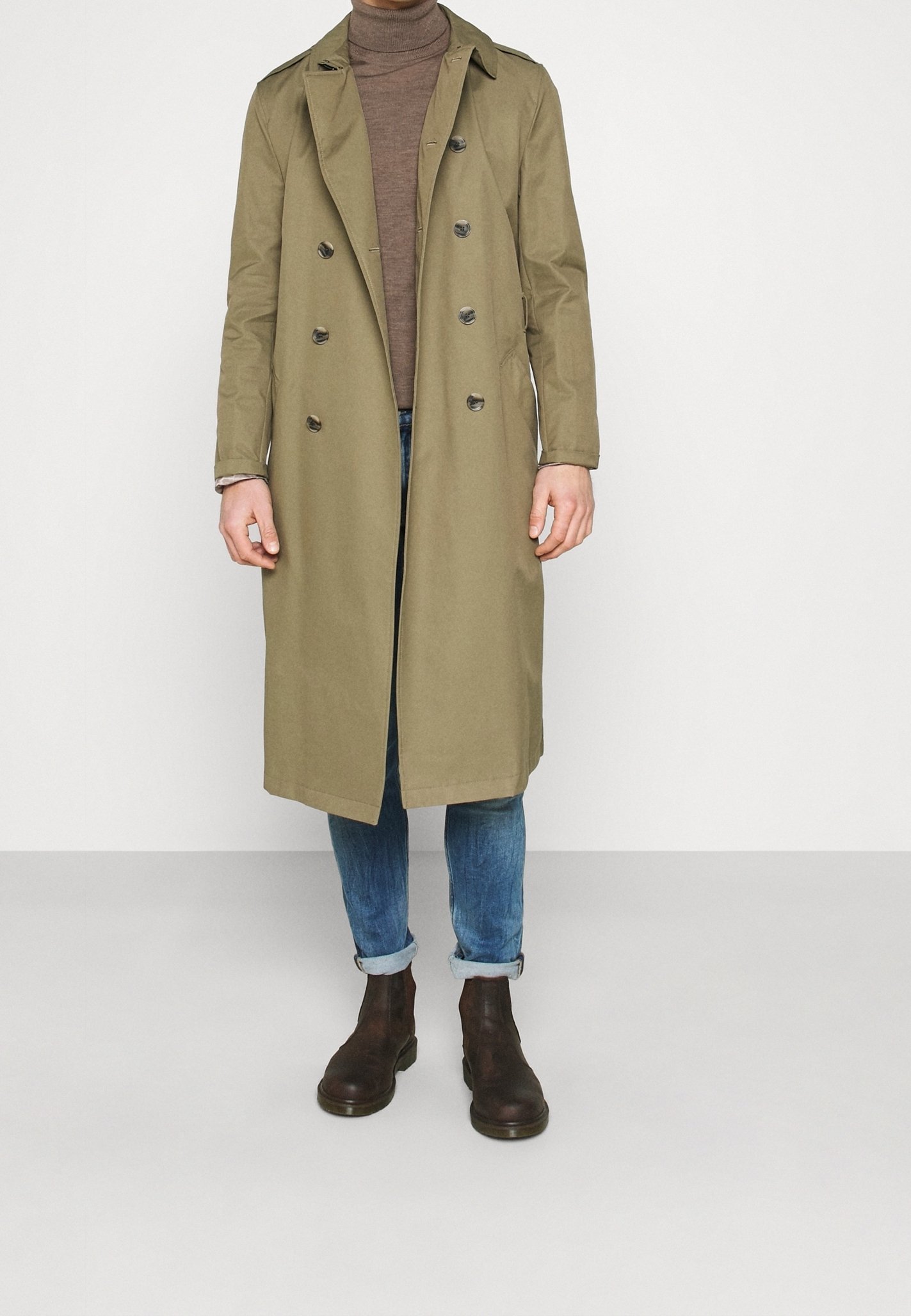 Jack & Jones trui - beige