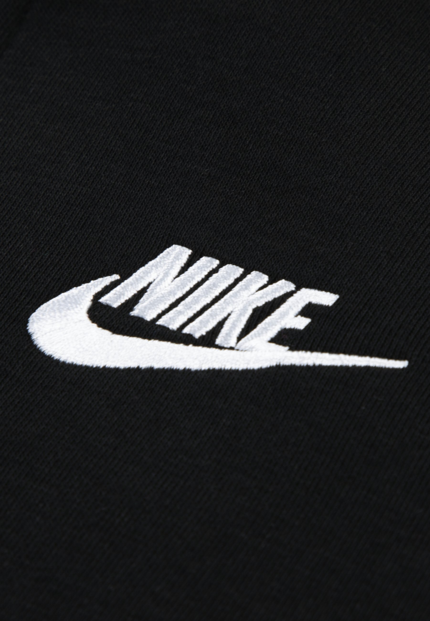 Nike Sportswear WIDE LEG CLUB - Trainingspak - zwart