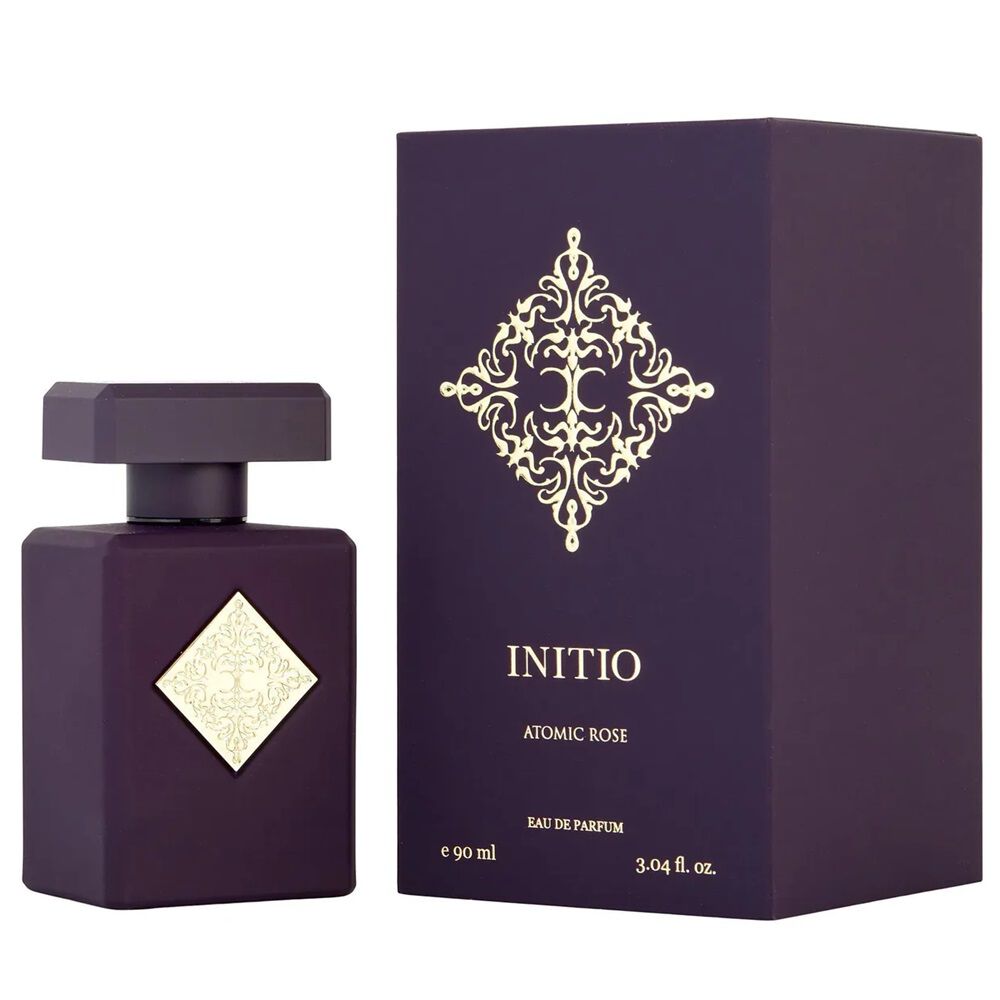 Initio Atomic Rose