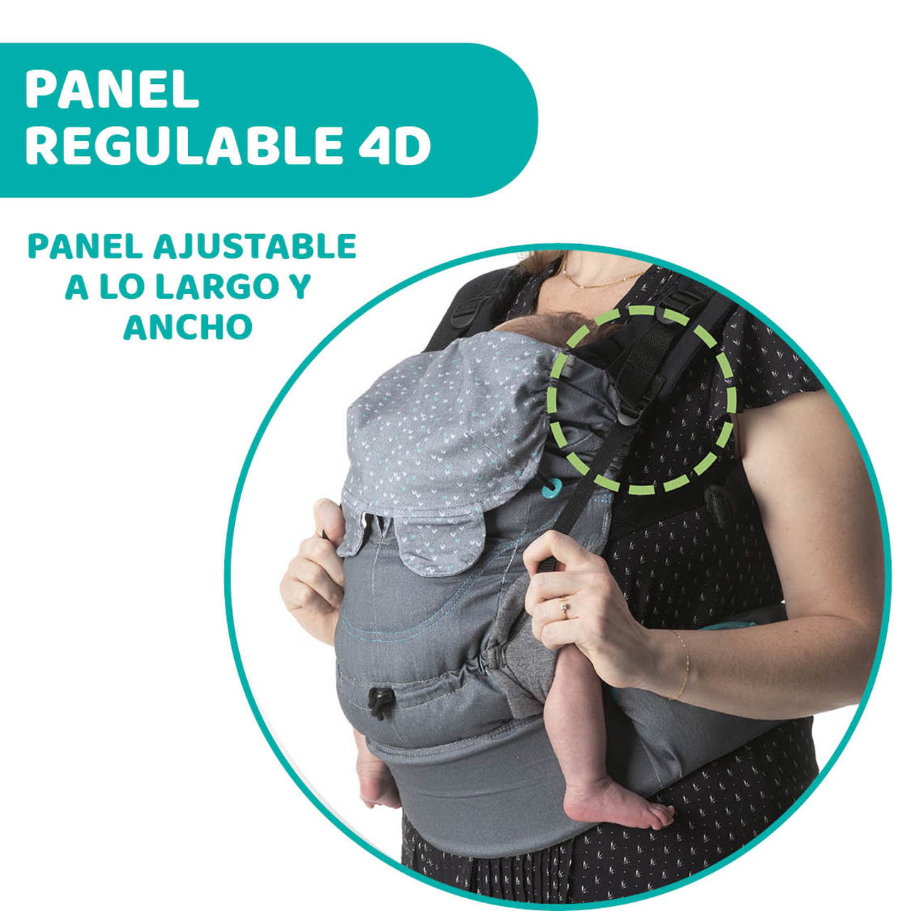 Myamaki Fit Baby Carrier