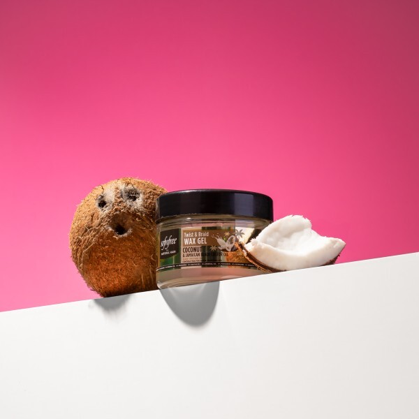 SNF Voskový gel Twist & Braid 250ml